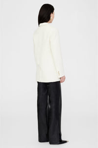 JASMINE BLAZER - IVORY