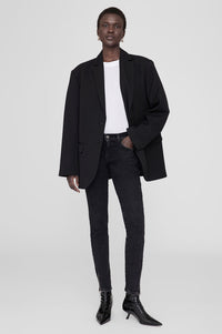 JAX JEAN - SMOKE BLACK