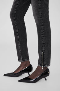 JAX JEAN - SMOKE BLACK