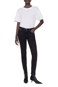 75qty RELIQUAT 65€ / JAX JEAN - SMOKE BLACK