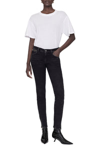 JAX JEAN - SMOKE BLACK