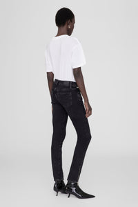 JAX JEAN - SMOKE BLACK