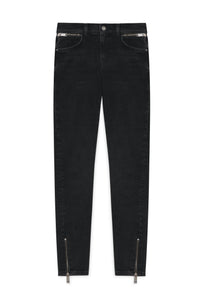JAX JEAN - SMOKE BLACK