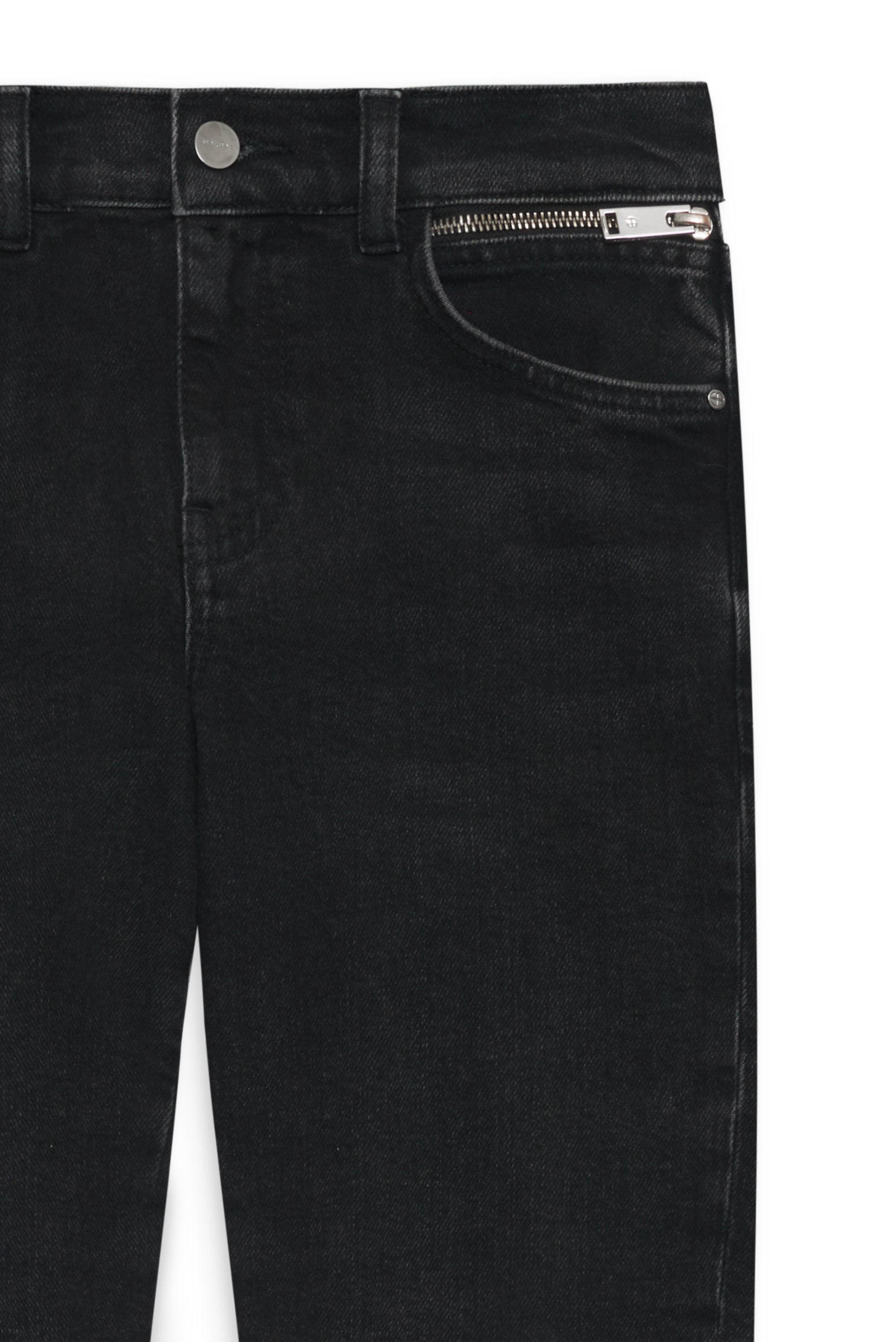 JAX JEAN - SMOKE BLACK