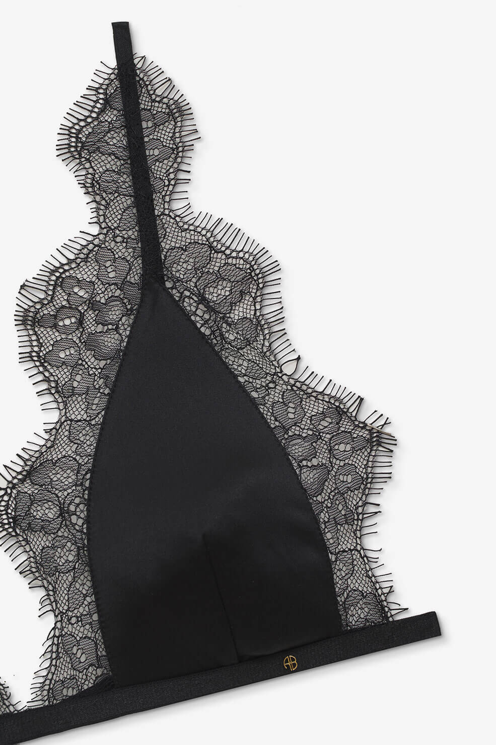1qty NEW / JAYNE BRA - BLACK