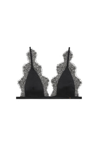 1qty NEW / JAYNE BRA - BLACK
