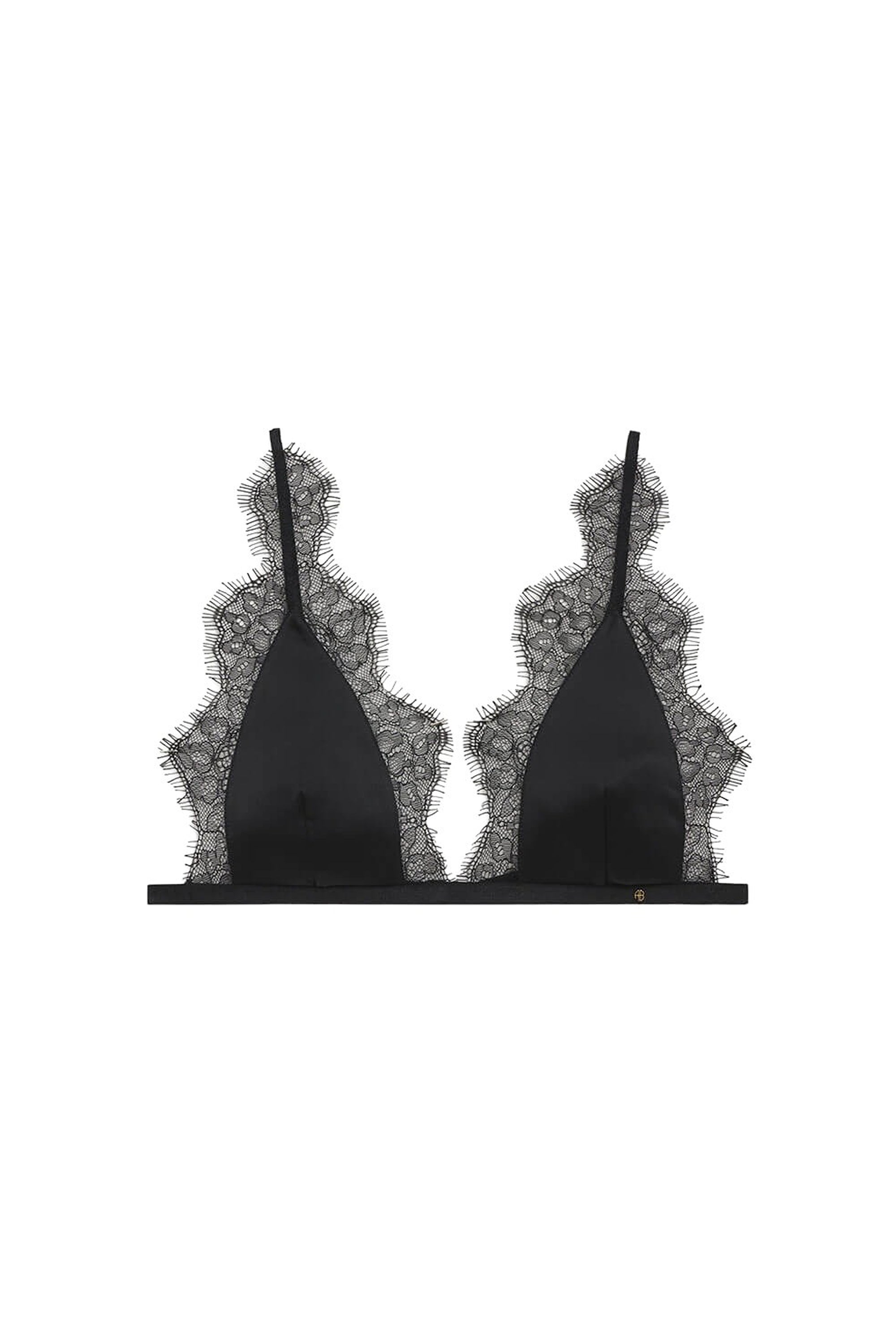 1qty NEW / JAYNE BRA - BLACK