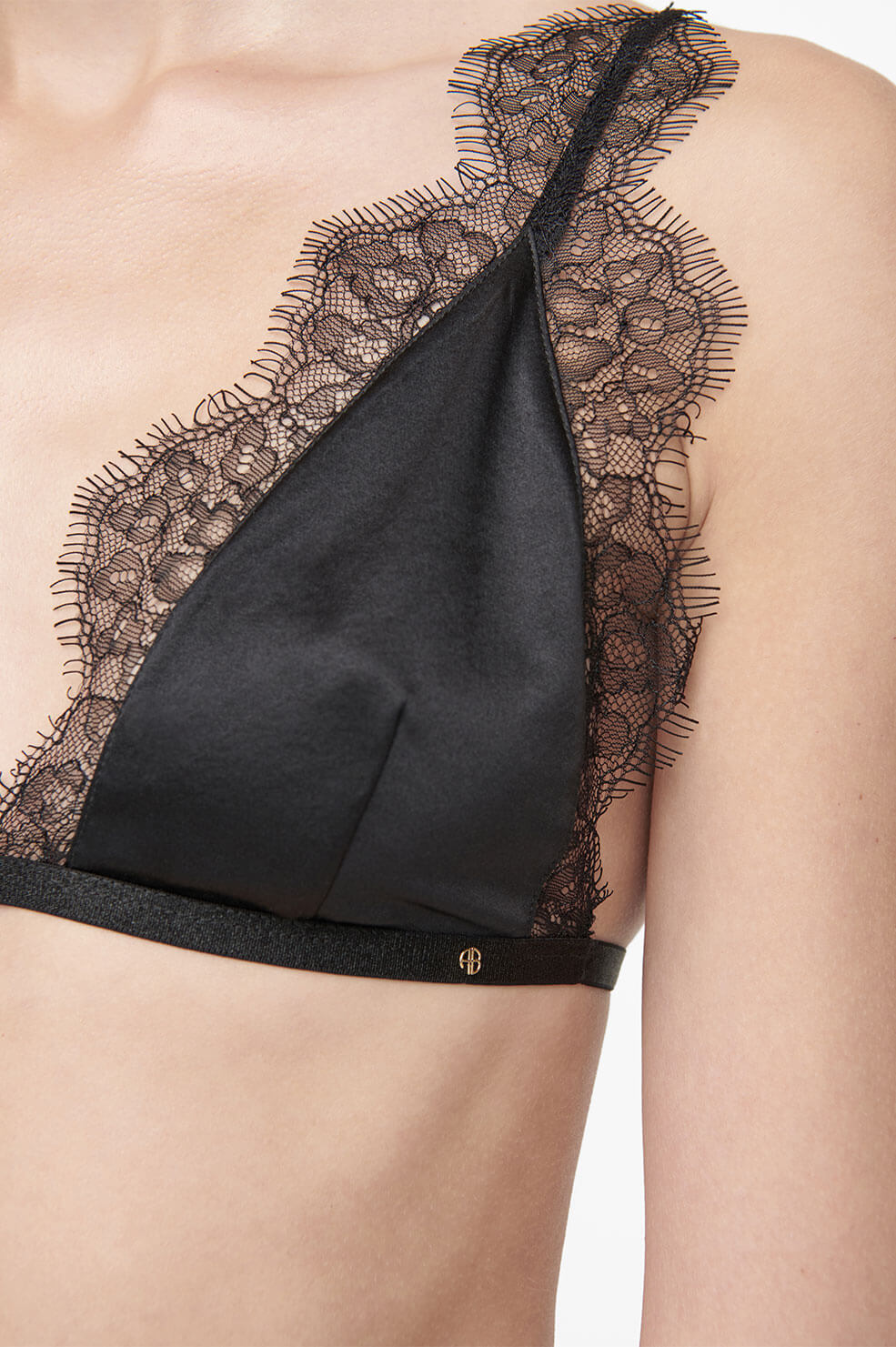 1qty NEW / JAYNE BRA - BLACK