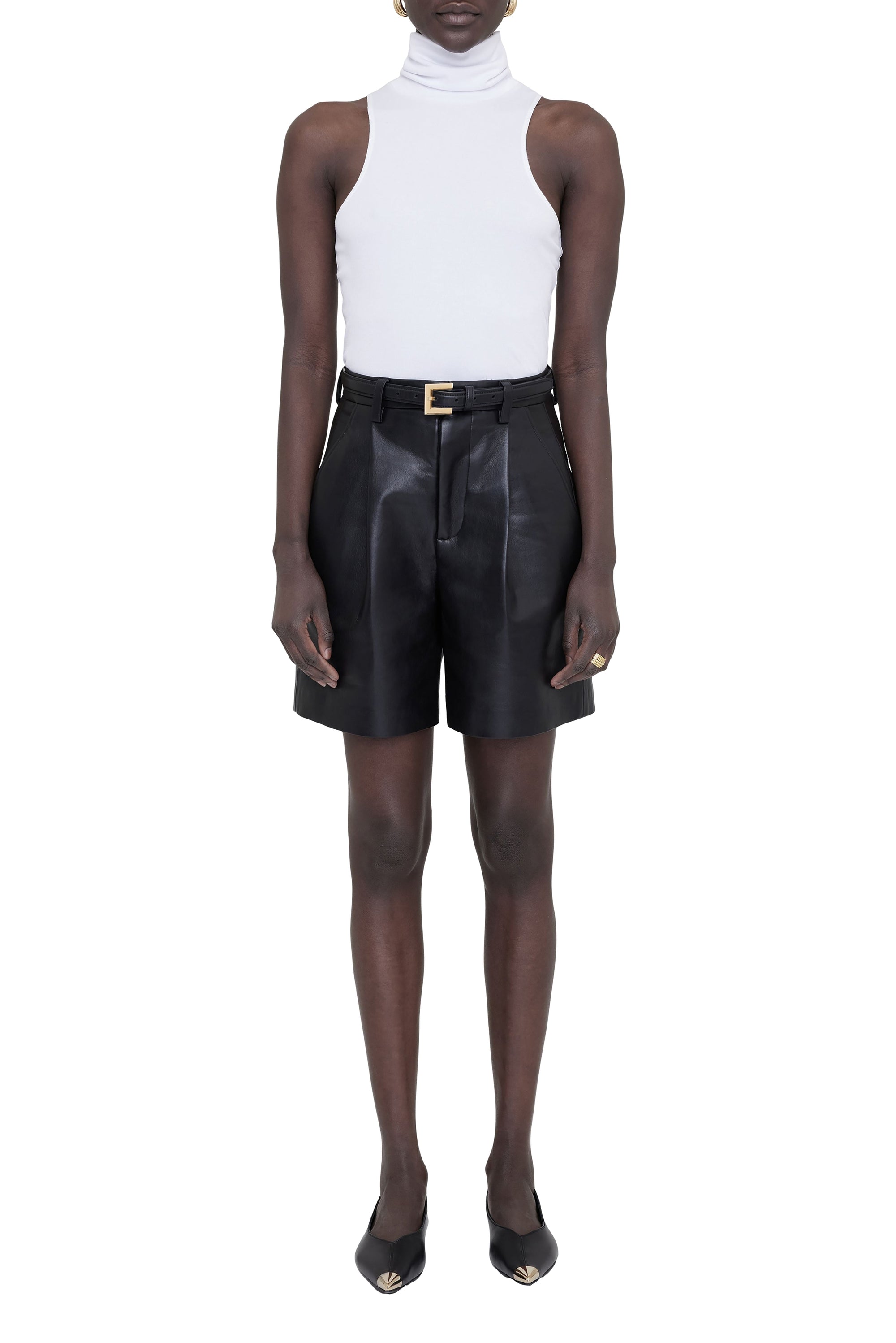 JENNIE TOP - WHITE