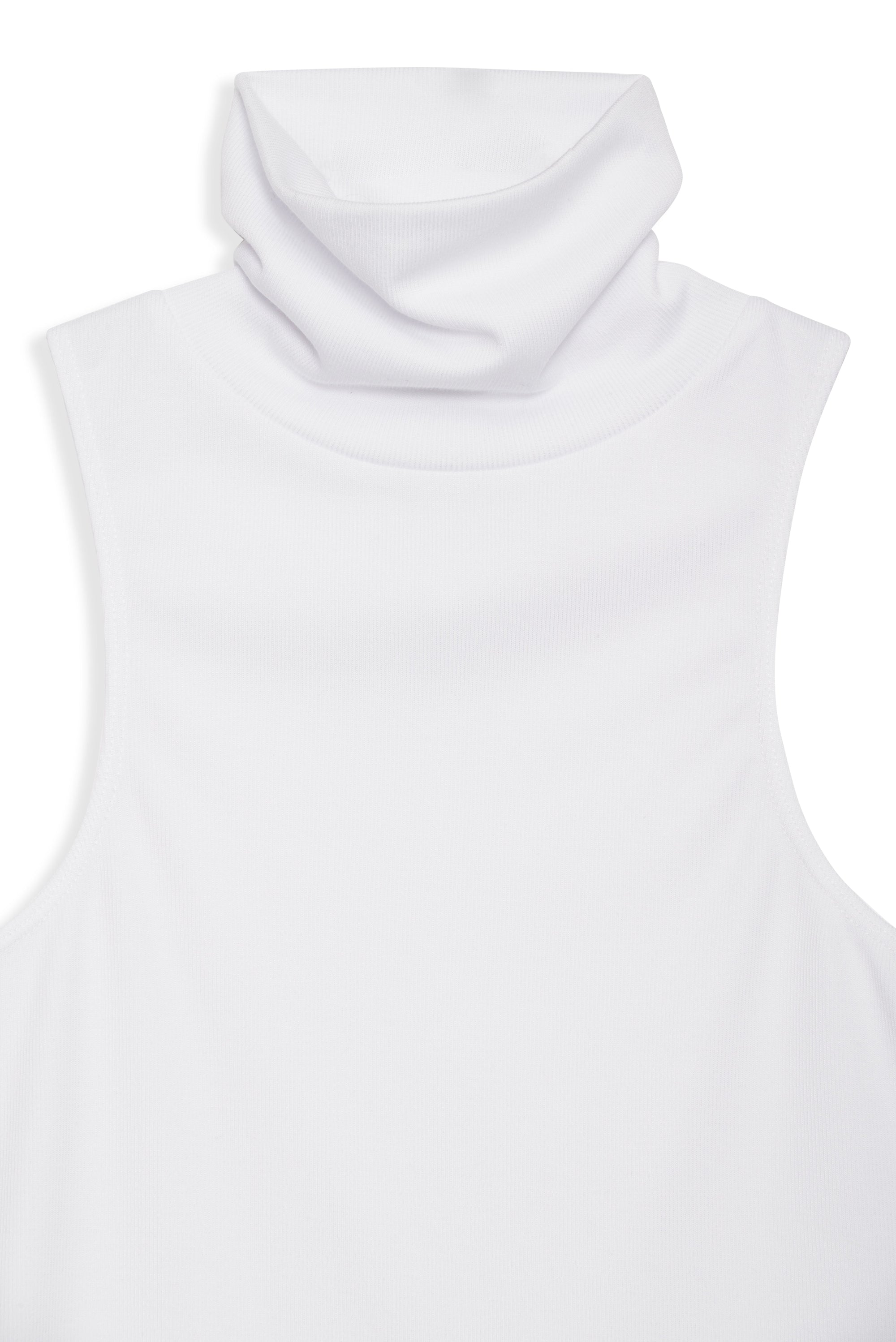 JENNIE TOP - WHITE