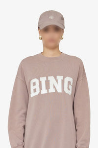 1qty RELIQUAT 25€ / JEREMY BASEBALL CAP AB - WASHED IRON