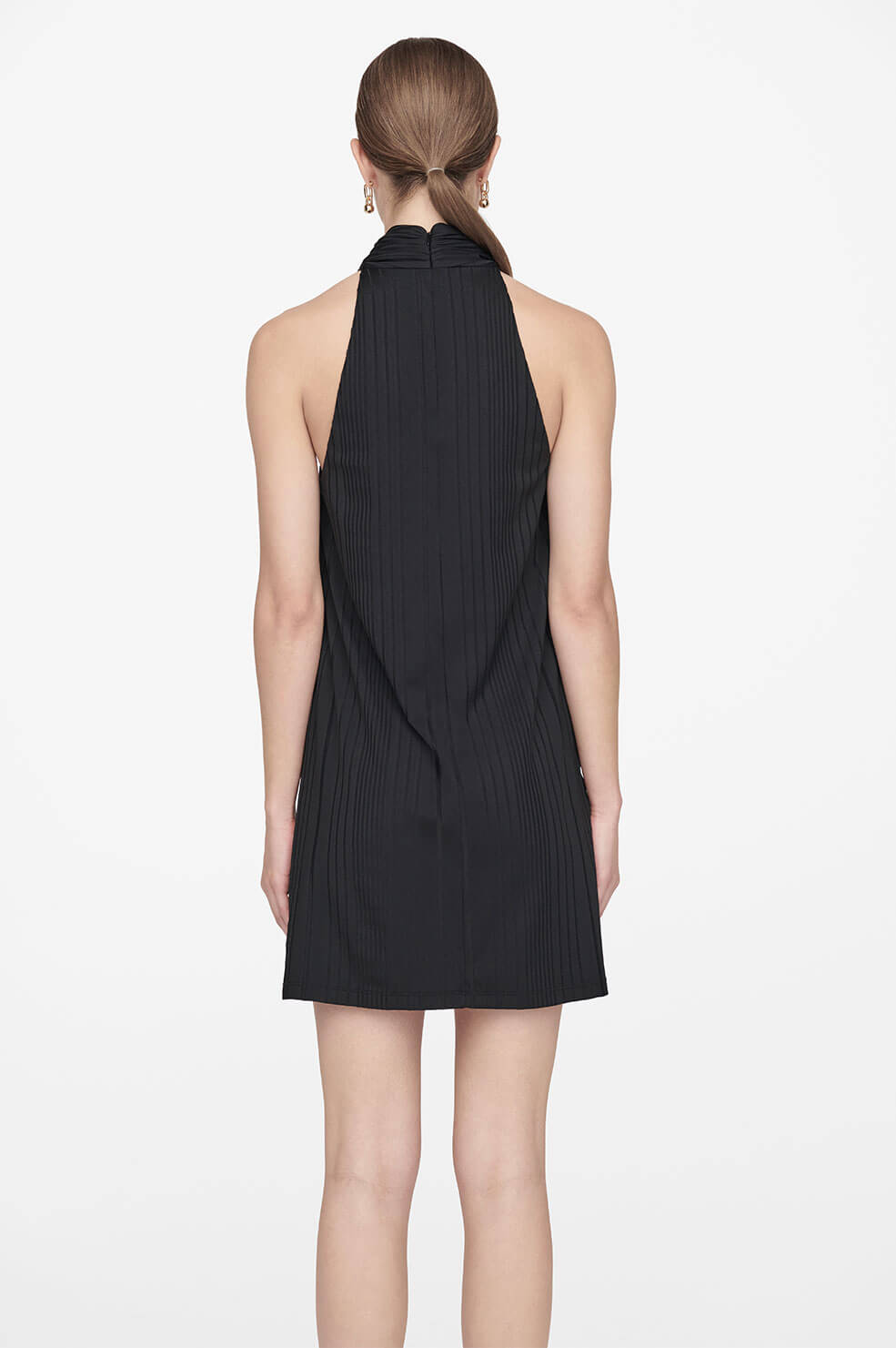 JESSE DRESS - BLACK
