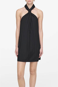 6qty NEW / JESSE DRESS - BLACK