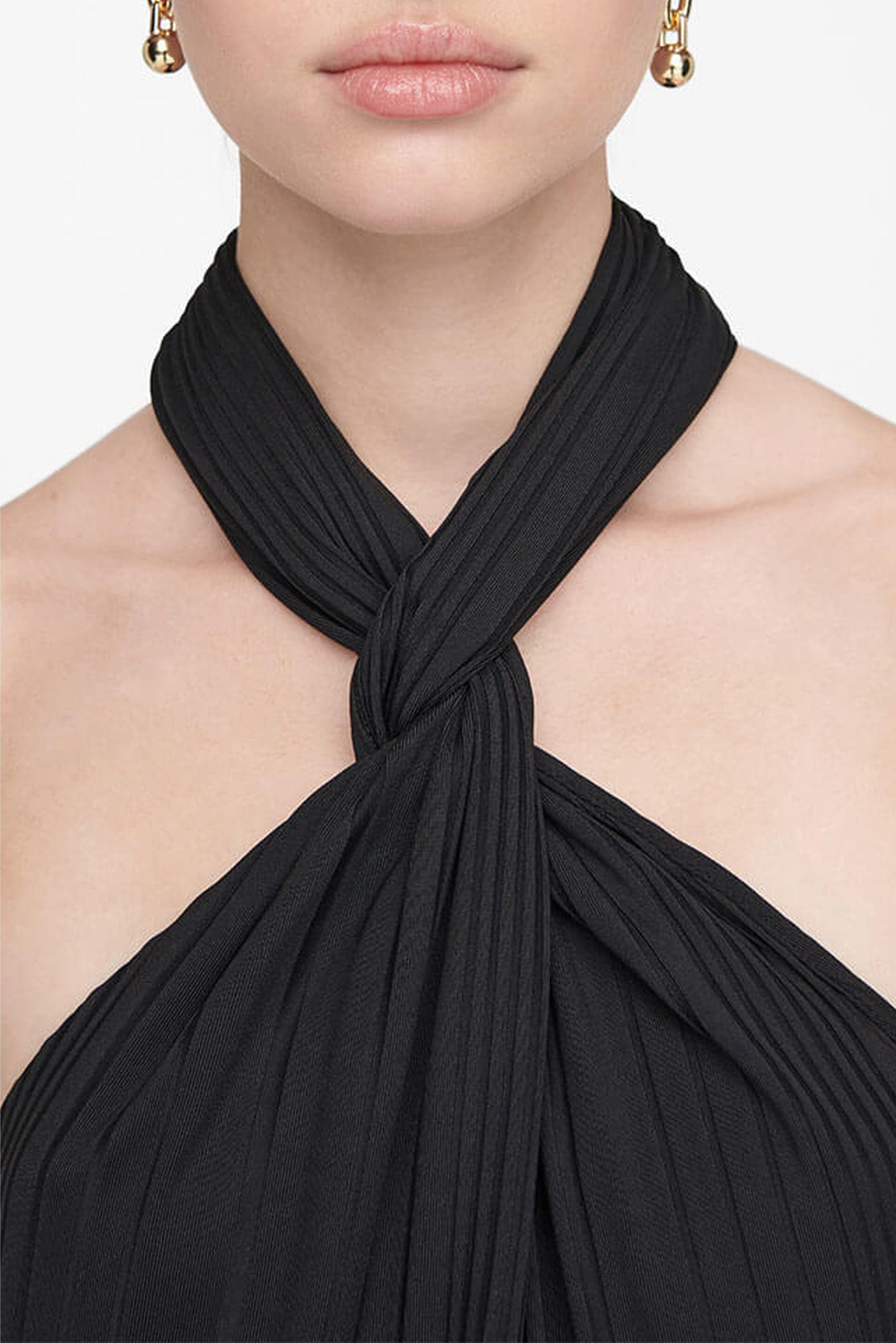 JESSE DRESS - BLACK