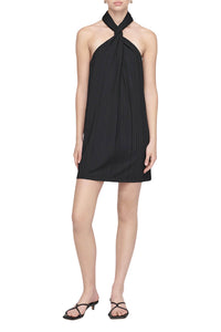 6qty NEW / JESSE DRESS - BLACK