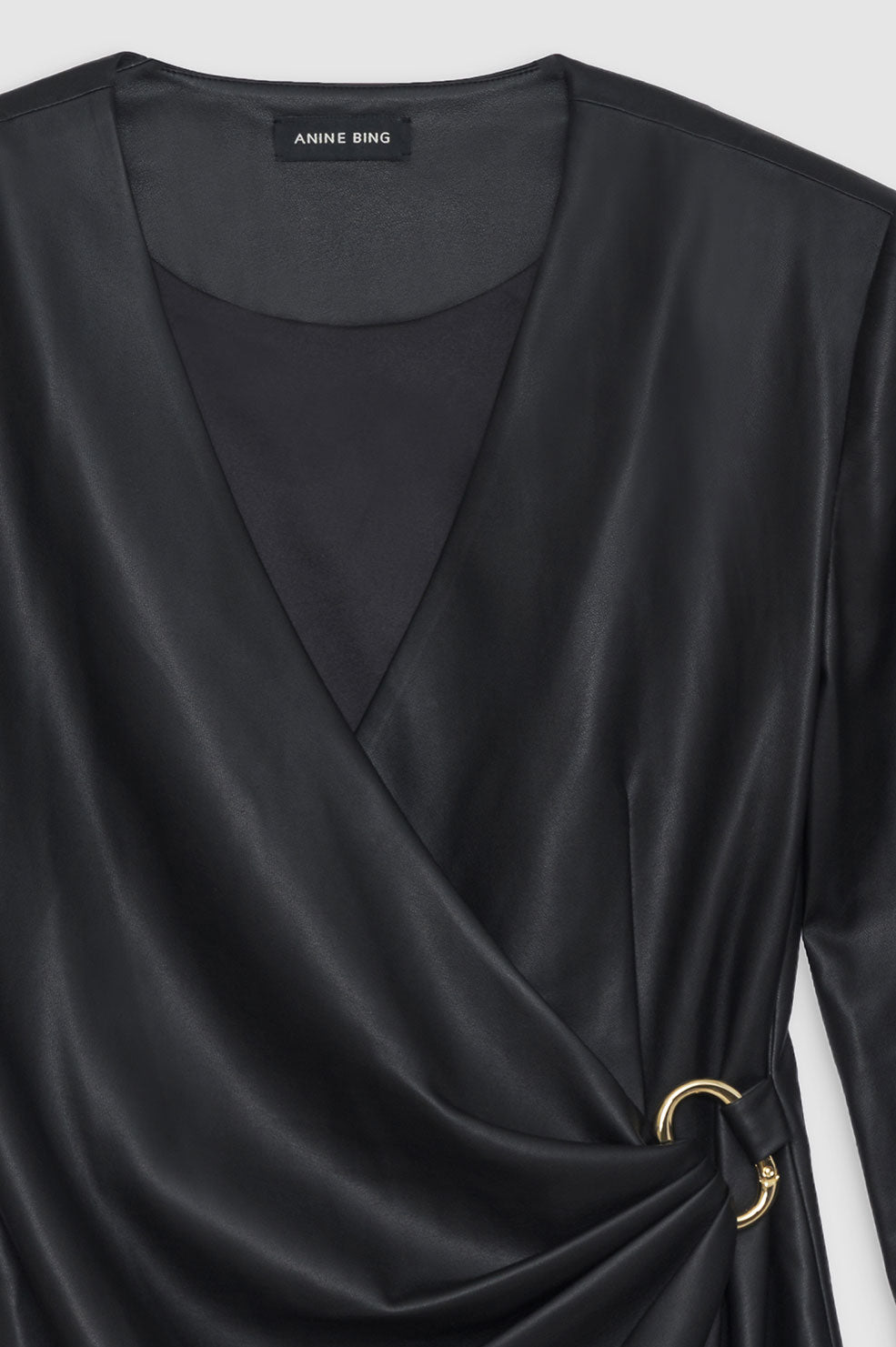 JOEY DRESS - BLACK