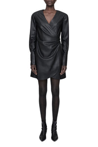 JOEY DRESS - BLACK