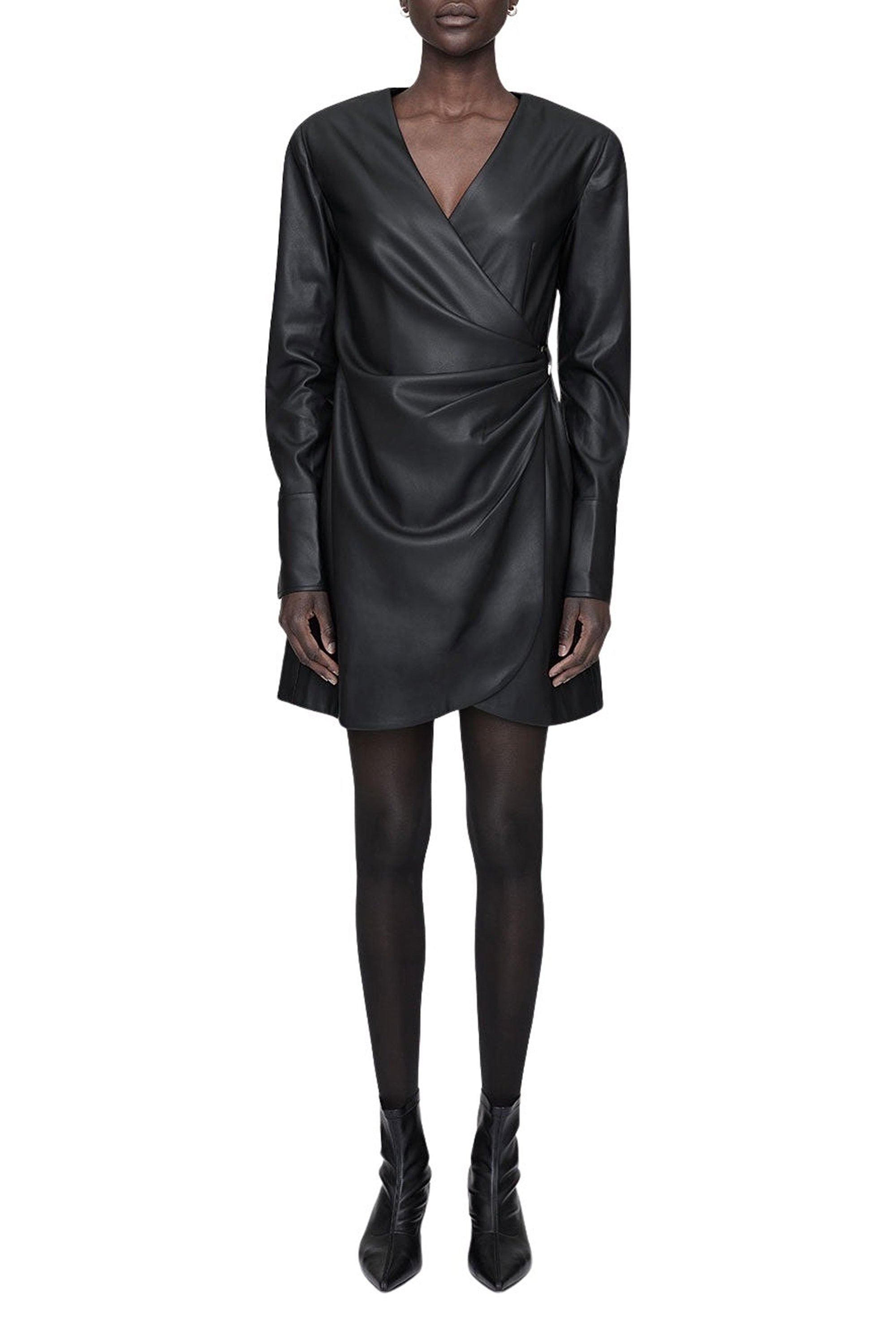 JOEY DRESS - BLACK
