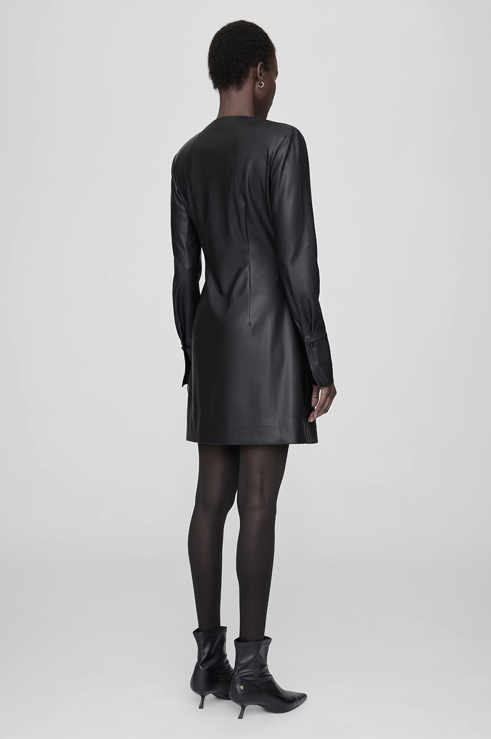 27qty NEW / JOEY DRESS - BLACK