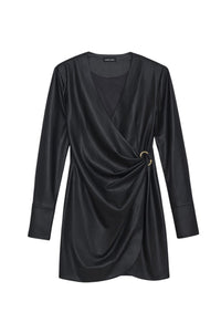 JOEY DRESS - BLACK