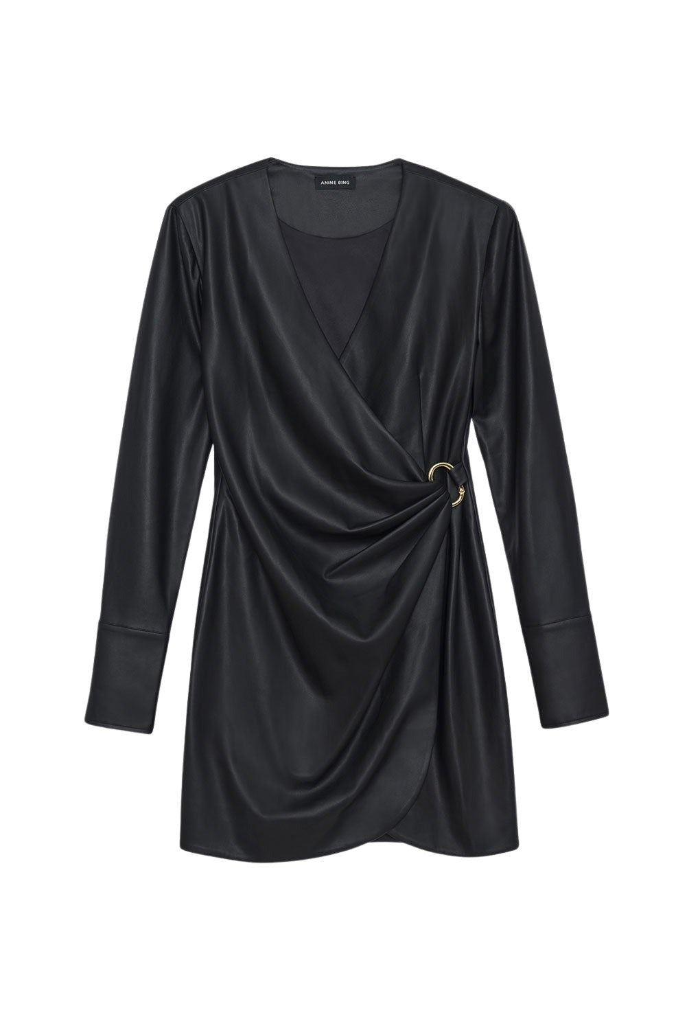 JOEY DRESS - BLACK