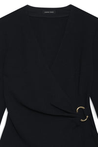 4qty NEW / JOEY TOP - BLACK