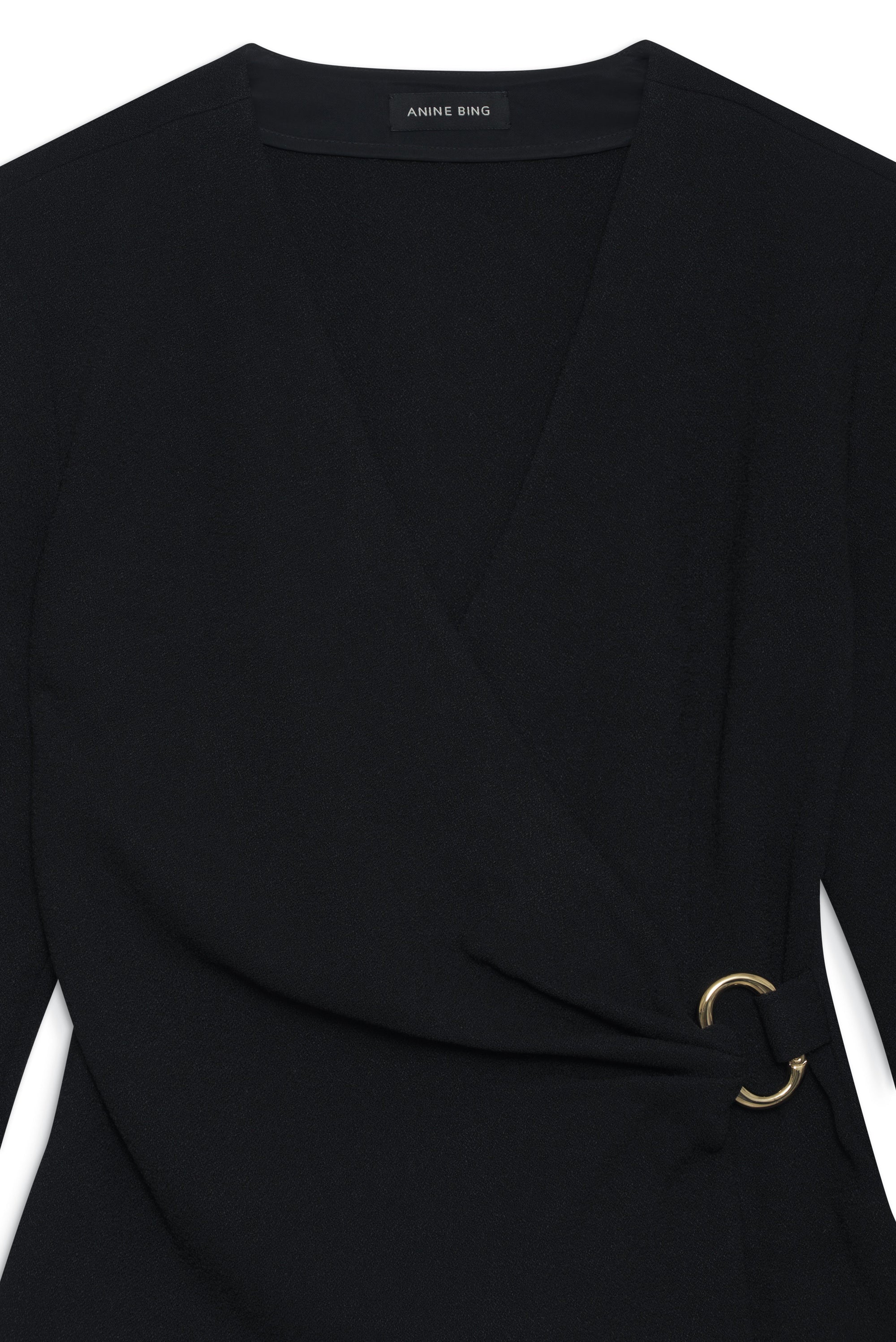 JOEY TOP - BLACK