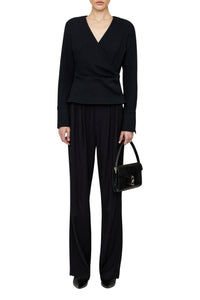 4qty NEW / JOEY TOP - BLACK