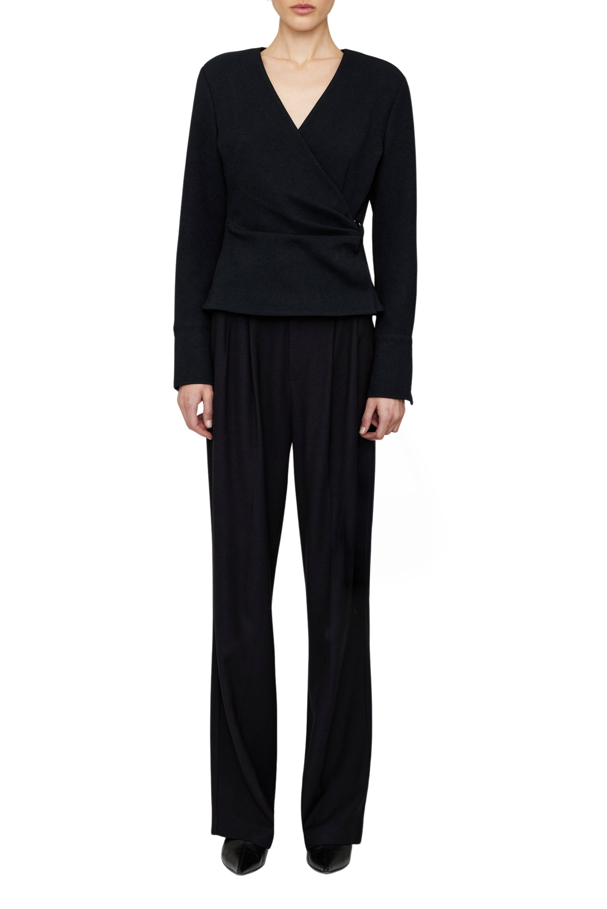 JOEY TOP - BLACK
