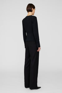 JOEY TOP - BLACK