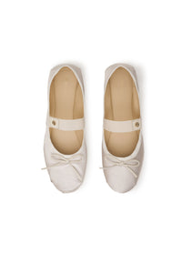 3qty RELIQUAT 120€ / JOLIE FLATS - CHAMPAGNE
