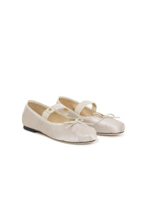 3qty RELIQUAT 120€ / JOLIE FLATS - CHAMPAGNE