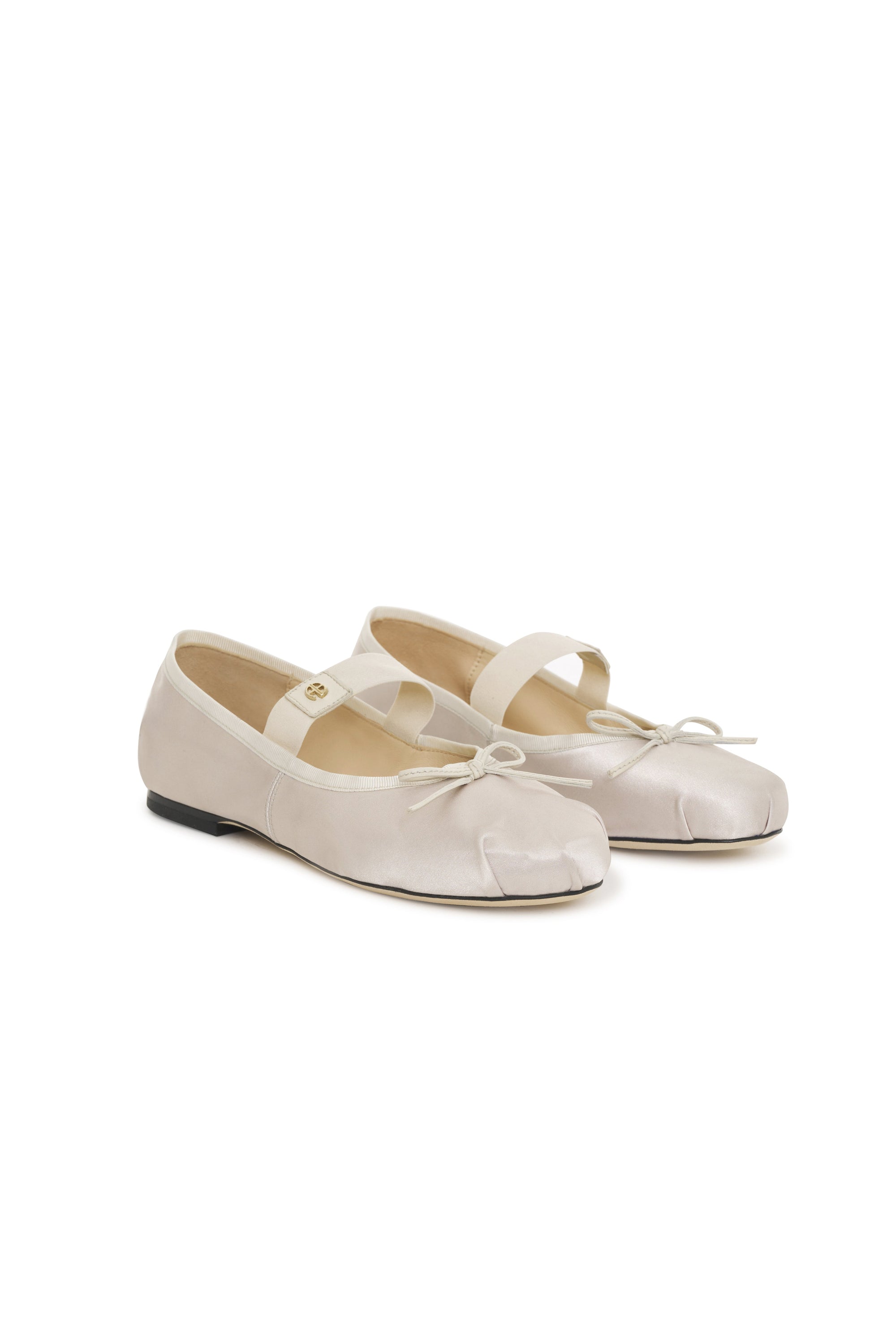 3qty RELIQUAT 120€ / JOLIE FLATS - CHAMPAGNE