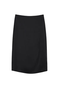 23qty NEW / JOLIN SKIRT - BLACK