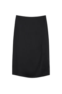 Jupe Jolin en soie - Black