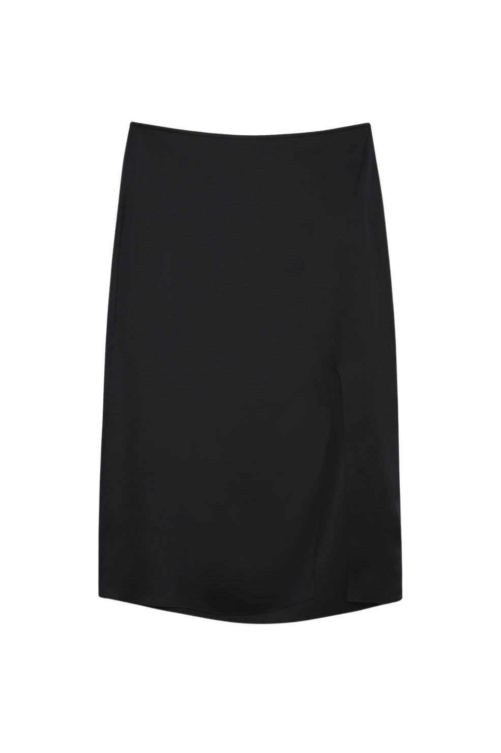 Jupe Jolin en soie - Black