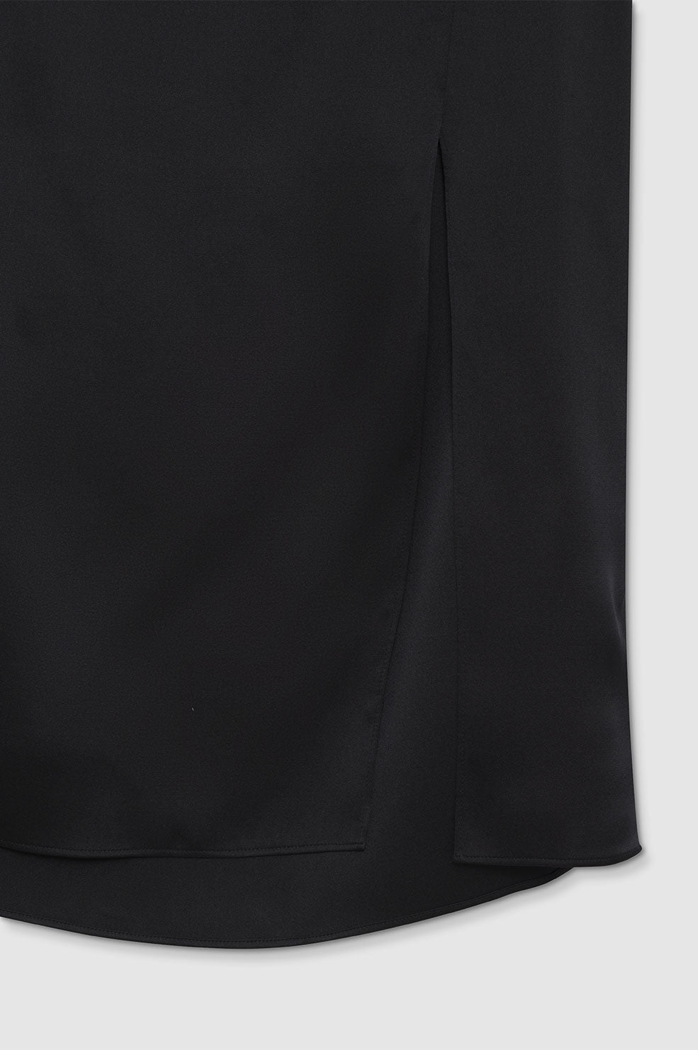 23qty NEW / JOLIN SKIRT - BLACK