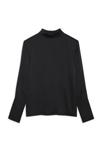 JOSEPHINE TOP - BLACK