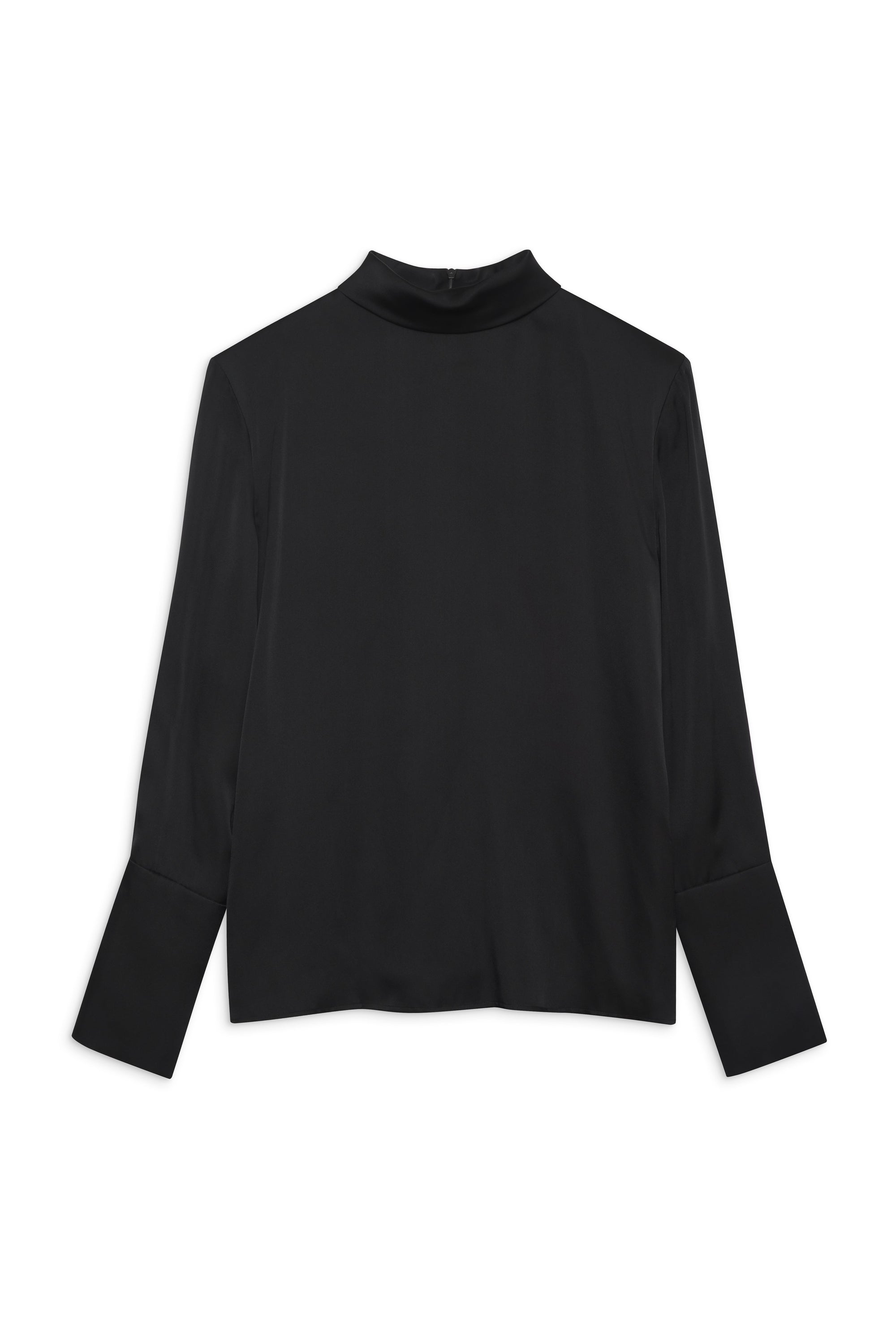JOSEPHINE TOP - BLACK