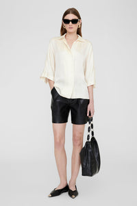 JULIA SHIRT - IVORY