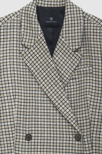 Blazer Kaia en laine - Grey