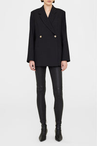 22qty NEW / KAIA BLAZER - BLACK