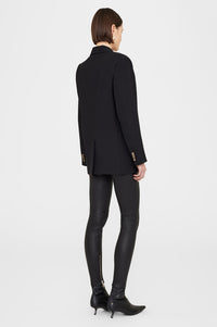 KAIA BLAZER - BLACK