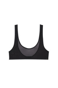 1qty RELIQUAT 30€ / KARLIN BRA - BLACK