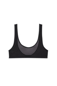 KARLIN BRA - BLACK