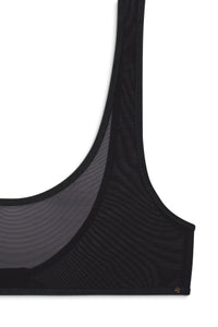 KARLIN BRA - BLACK