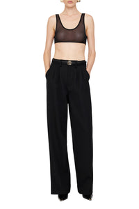 1qty RELIQUAT 30€ / KARLIN BRA - BLACK