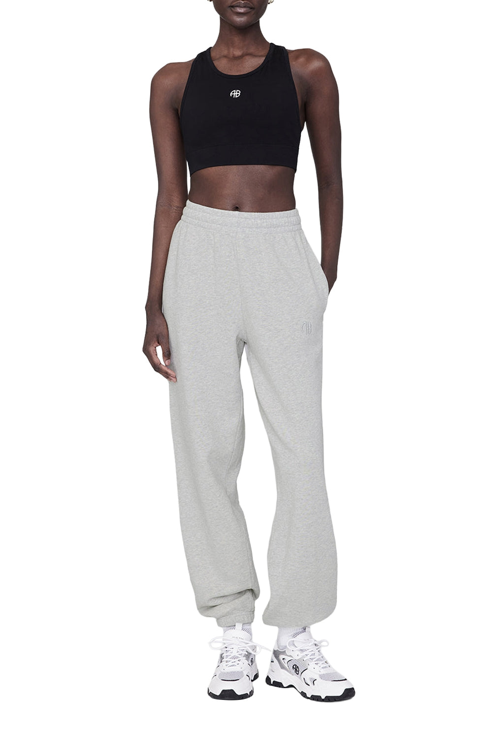 Karter Jogging suit - Grey