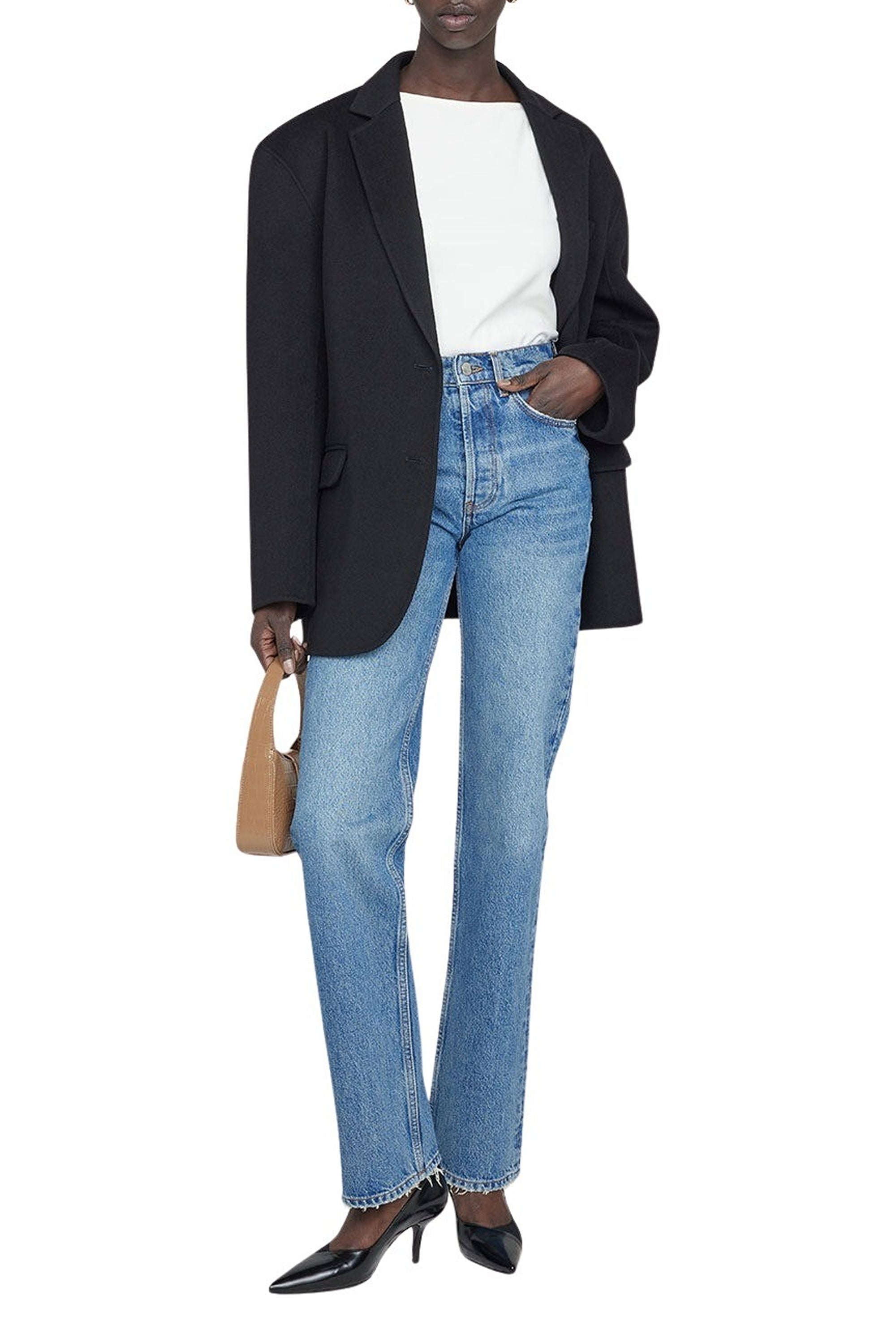 1qty NEW / KAT JEAN - AQUA BLUE
