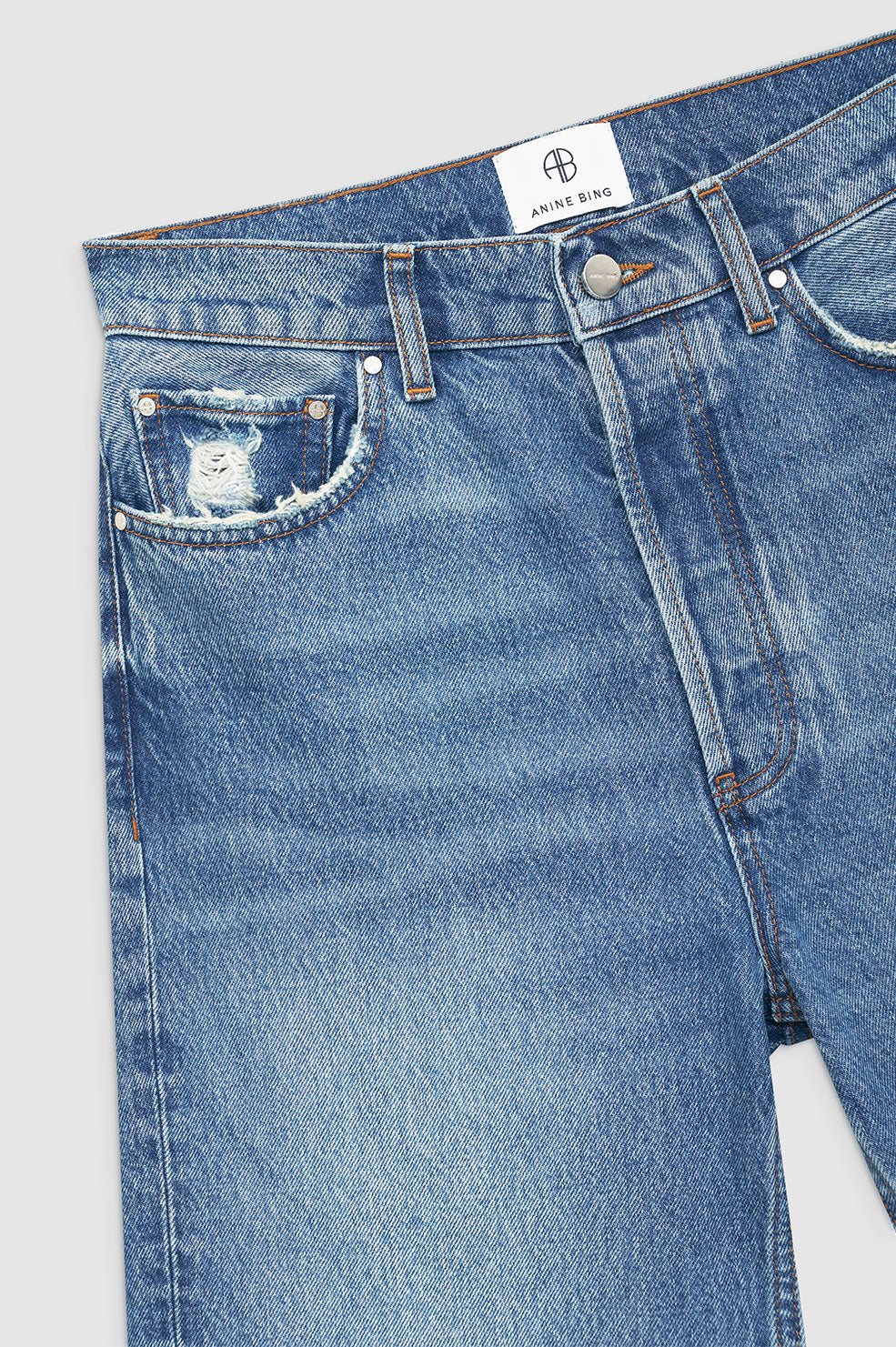 1qty NEW / KAT JEAN - AQUA BLUE